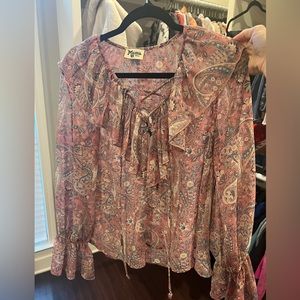 Show me your mumu top